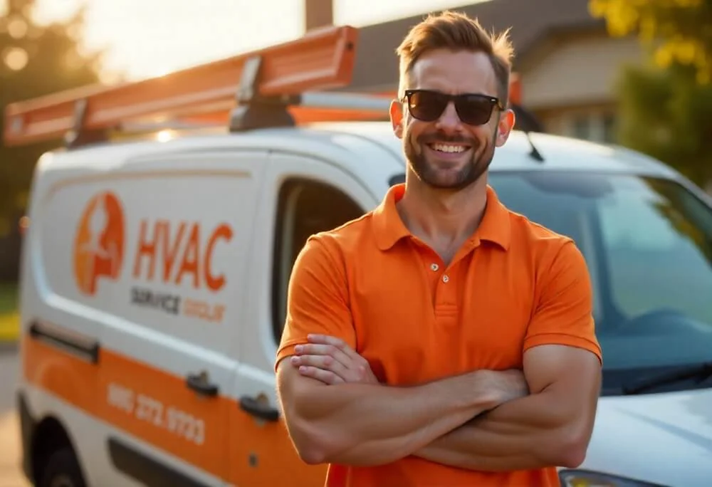 Professional HVAC repair and installation services in Redfield, IA